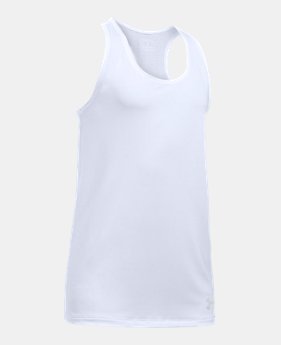 Girls' UA Armour® Tank 4 Colors $12.74