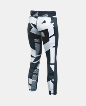 Girls' UA Mix Master Capris 1 Color $18.74