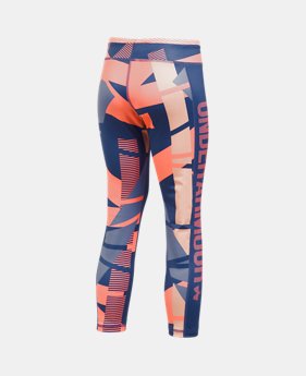 Girls' UA Mix Master Capris 1 Color $18.74