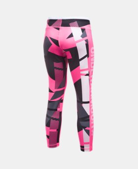 Girls' UA Mix Master Capris 1 Color $18.74