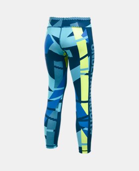 Girls' UA Mix Master Capris 1 Color $18.74