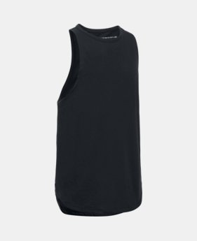 Girls' UA Threadborne Play Up Tank 2 Colors $10.49 to $14.24