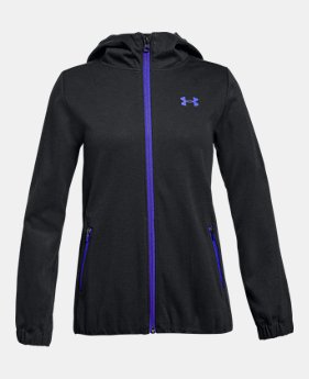 Girls' UA Lightweight Swacket $89.99