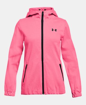 Girls' UA Lightweight Swacket $89.99