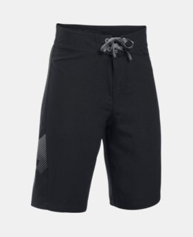 Boys' UA Rigid Boardshorts 1 Color $20.24