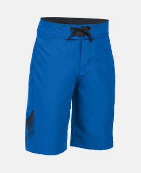 Boys' UA Rigid Boardshorts 4 Colors $20.24