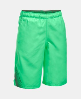 Boys' UA Volley Boardshorts 1 Color $26.99
