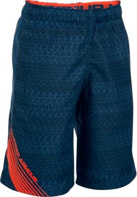 Best Seller Boys' UA Mania Volley Boardshorts   $34.99