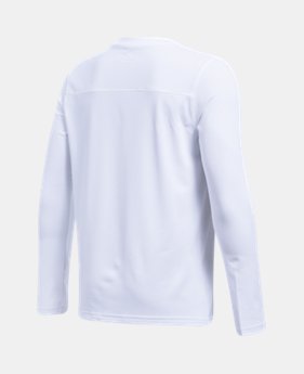 Boys' UA The 50 Long Sleeve 1 Color $20.24