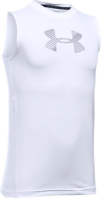 boys under armour tank tops