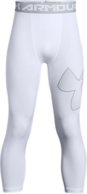 white under armour leggings