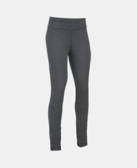 Girls' UA Favorite Knit Leggings 1 Color $16.49
