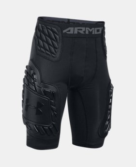 Boys' UA Gameday Armour® Girdle 1 Color $54.99