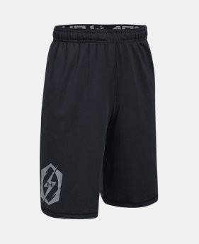 Boys' UA Raid Shorts 1 Color $29.99