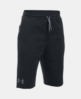 Boys' UA Sportstyle Iso Shorts 1 Color $26.25 to $26.99