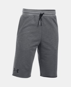 Boys' UA Sportstyle Iso Shorts 1 Color $26.25 to $26.99