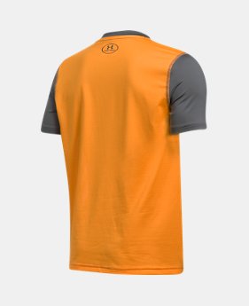 Boys' UA Raid Short Sleeve T-Shirt 1 Color $15.75
