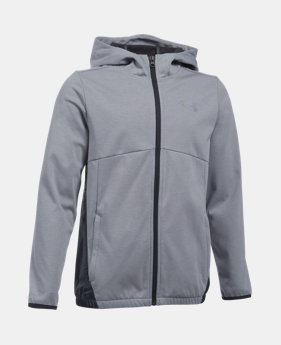 Boys' UA Lightweight Swacket 2 Colors $89.99