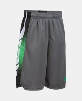 Boys' UA Select Shorts 1 Color $17.24