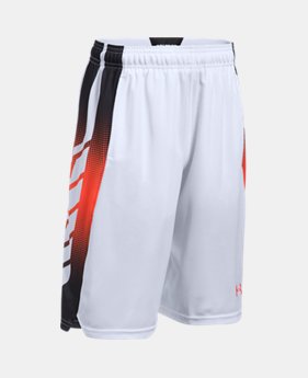 Boys' UA Select Shorts 1 Color $20.24