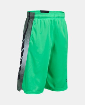 Boys' UA Select Shorts 2 Colors $17.24