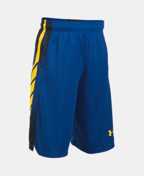 Boys' UA Select Shorts 1 Color $17.24