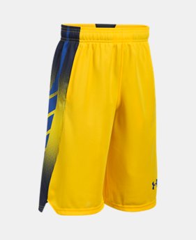Boys' UA Select Shorts 1 Color $17.24