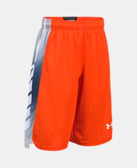 Boys' UA Select Shorts 1 Color $17.24