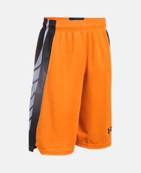 Boys' UA Select Shorts 1 Color $17.24