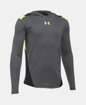 Boys' UA Select Shooting Shirt 1 Color Available $23.99