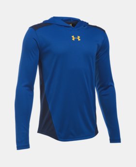 Boys' UA Select Shooting Shirt 1 Color $39.99