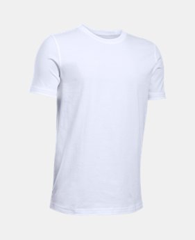 Boys' UA Extend The Game T-Shirt 1 Color $10.49