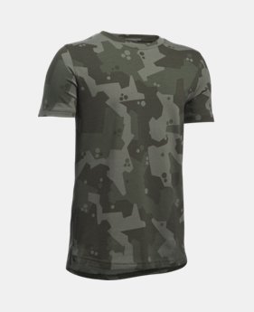 Boys' UA Extend The Game T-Shirt 1 Color $13.99 to $18.99
