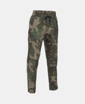 Boys' UA Pursuit Cargo Pants 1 Color $29.24