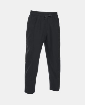 Boys' UA Pursuit Skimmer Pants 1 Color $33.99