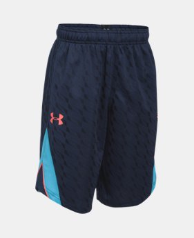 Boys' SC30 Essentials Shorts 1 Color $26.99