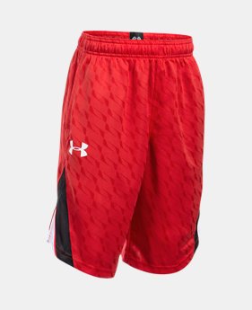 Boys' SC30 Essentials Shorts 1 Color $22.49
