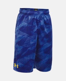 Best Seller Boys' SC30 Essentials Printed Shorts 4 Colors $34.99