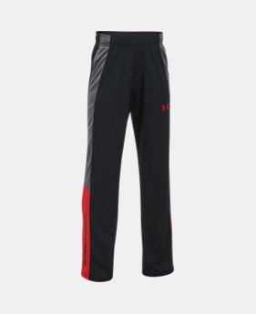 Boys' UA Advantage Warm-Up Pants 1 Color $29.99