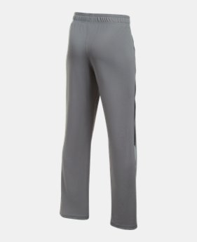 Boys' UA Advantage Warm-Up Pants 1 Color $29.99