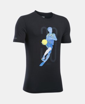 Boys' SC30 Change The Game Short Sleeve T-Shirt 1 Color $17.99