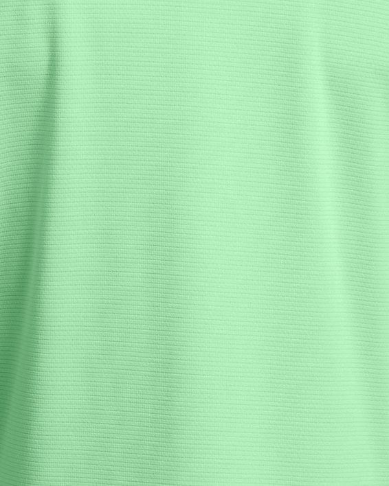 Herren UA Tech™ Poloshirt, Green, pdpMainDesktop image number 4