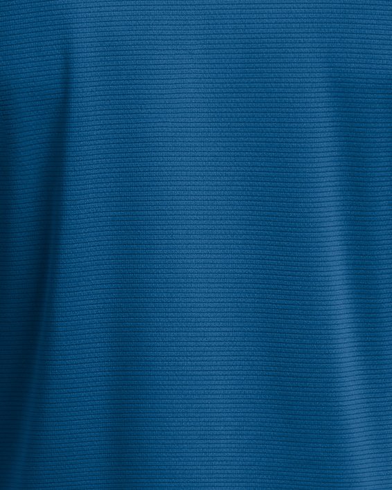 Polo UA Tech™ pour homme, Blue, pdpMainDesktop image number 3