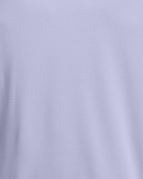 Herren UA Tech™ Poloshirt, Purple, pdpMainDesktop image number 4
