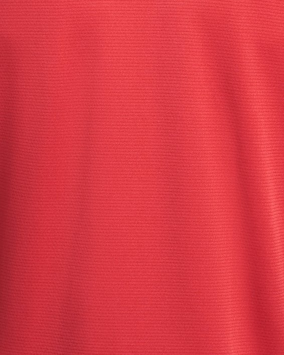 Herren UA Tech™ Poloshirt, Red, pdpMainDesktop image number 4