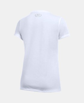 Women's UA Threadborne Train V-Neck 2 Colors Available $35