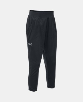 Girls' UA Techâ„¢ Capris 2 Colors $29.99