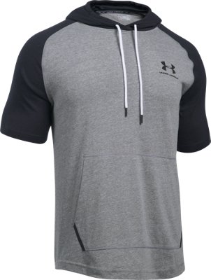 under armour ss hoodie