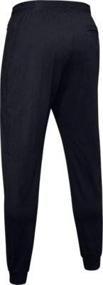 under armour joggers with zipper pockets