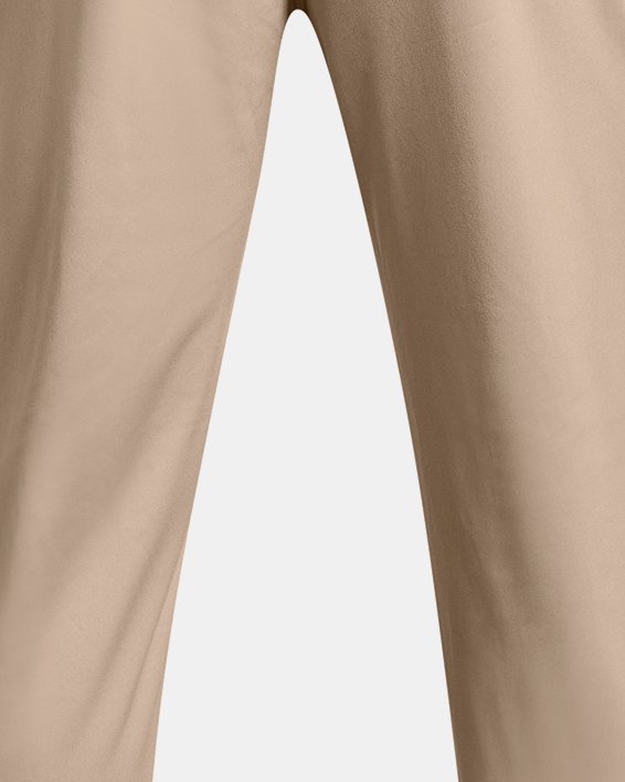 Men's UA Sportstyle Joggers in Brown image number 5